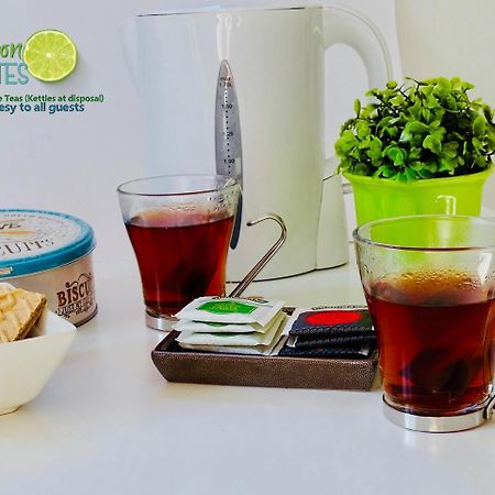Lemonsuites Mercato Μάλαγα Εξωτερικό φωτογραφία