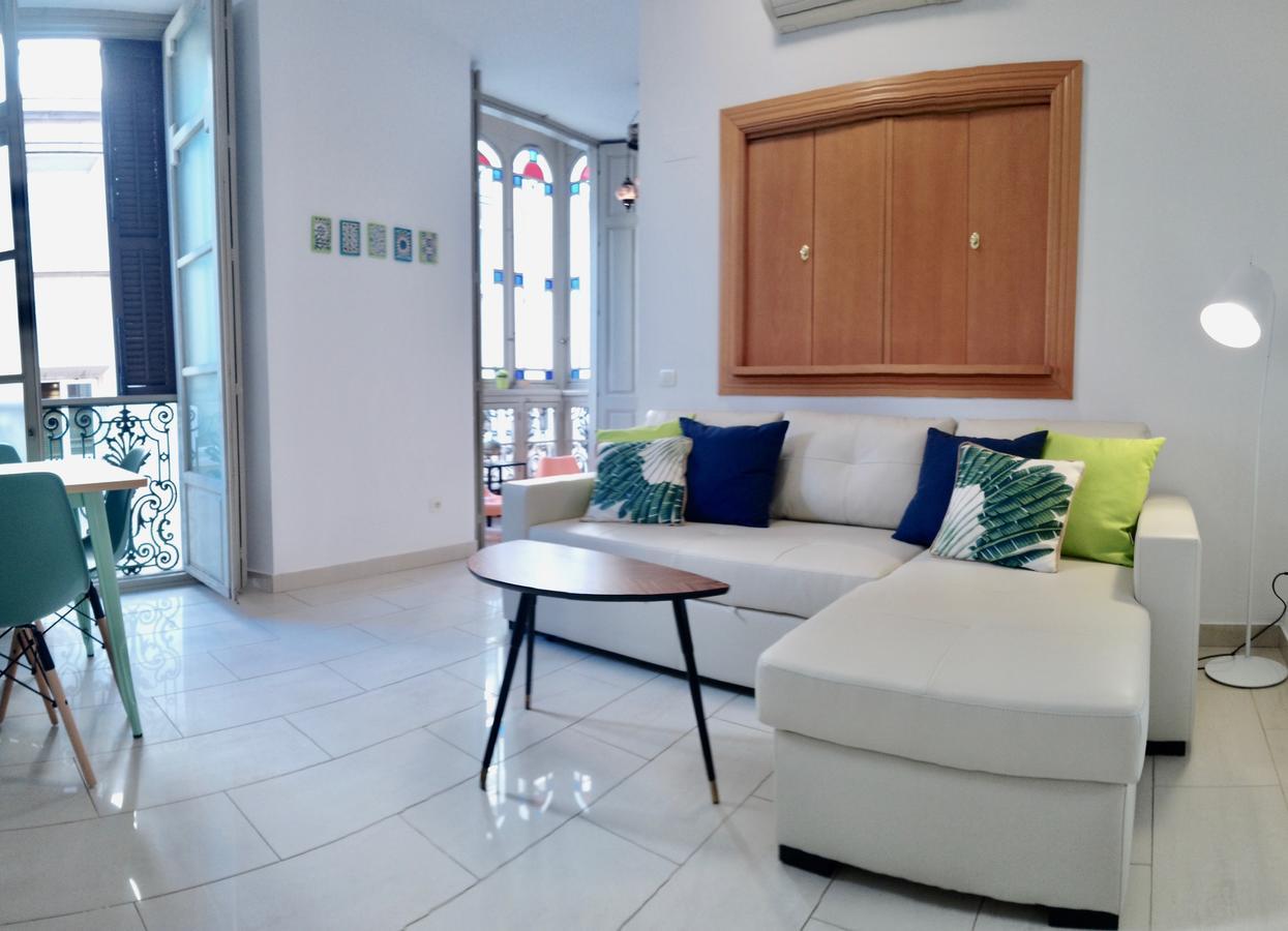 Lemonsuites Mercato Μάλαγα Δωμάτιο φωτογραφία
