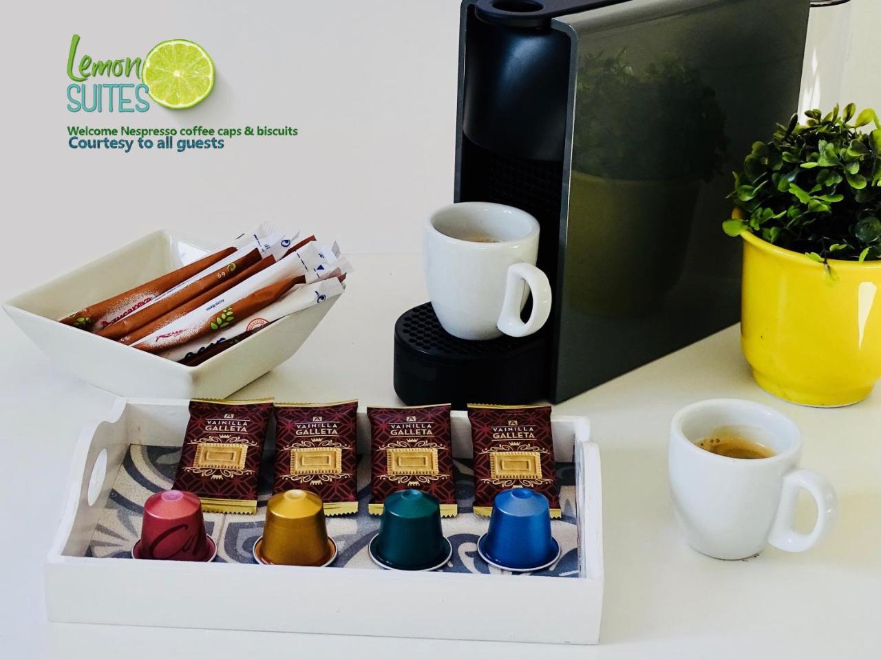 Lemonsuites Mercato Μάλαγα Εξωτερικό φωτογραφία