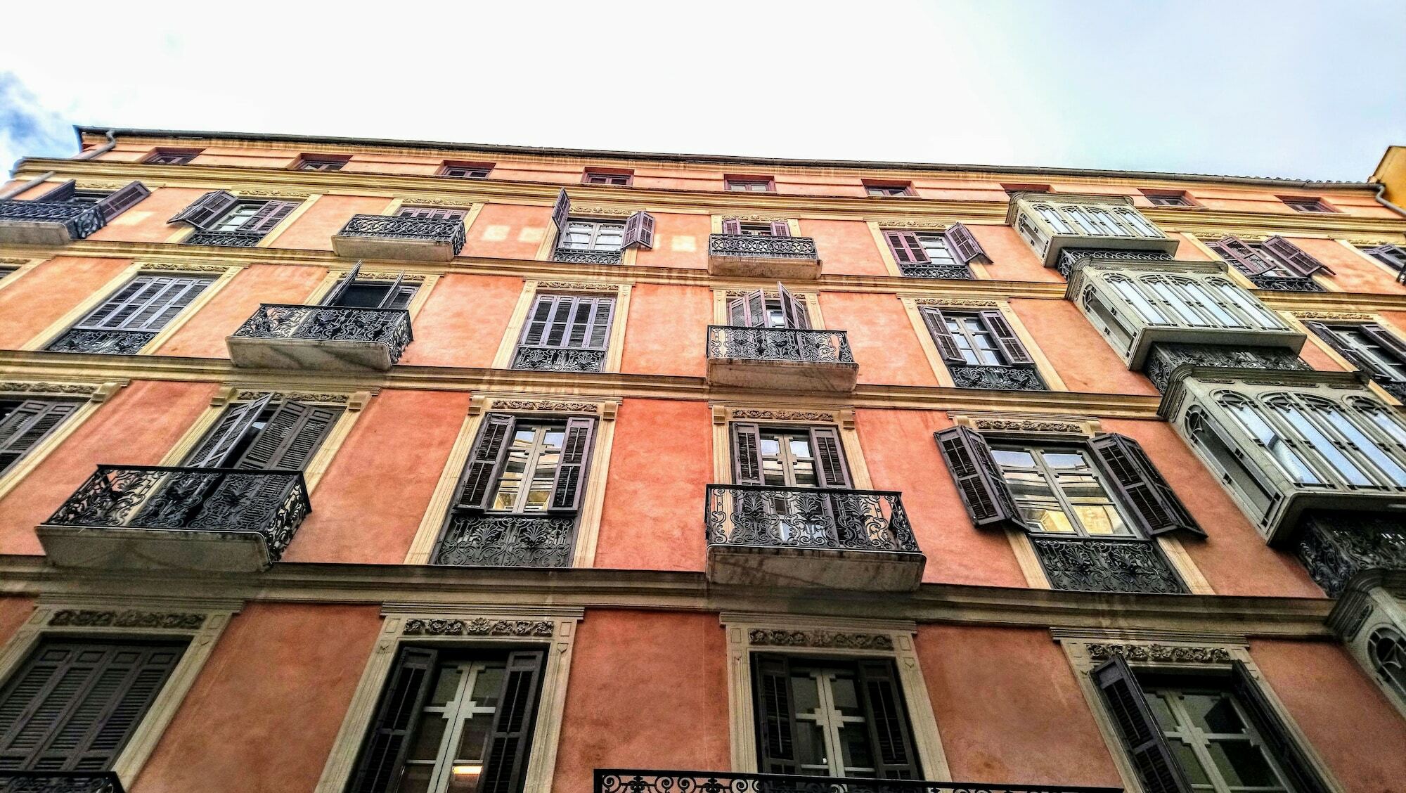 Lemonsuites Mercato Μάλαγα Εξωτερικό φωτογραφία